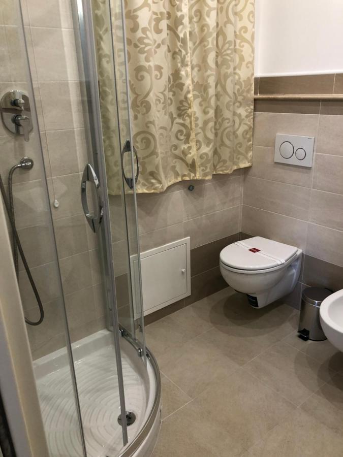 Residenza De Luca B&B Тропея Экстерьер фото