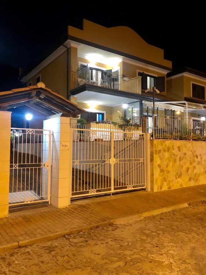 Residenza De Luca B&B Тропея Экстерьер фото