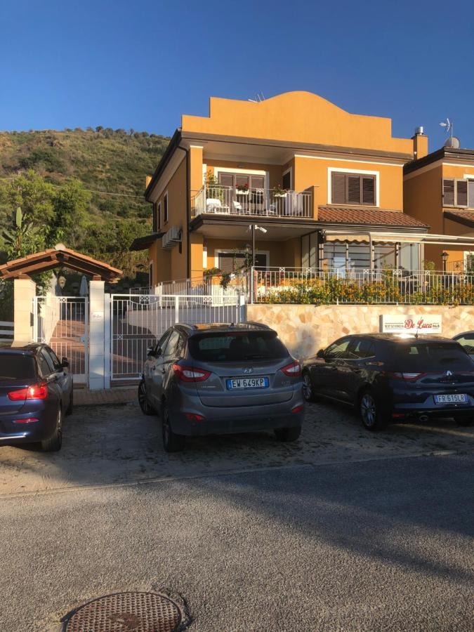 Residenza De Luca B&B Тропея Экстерьер фото