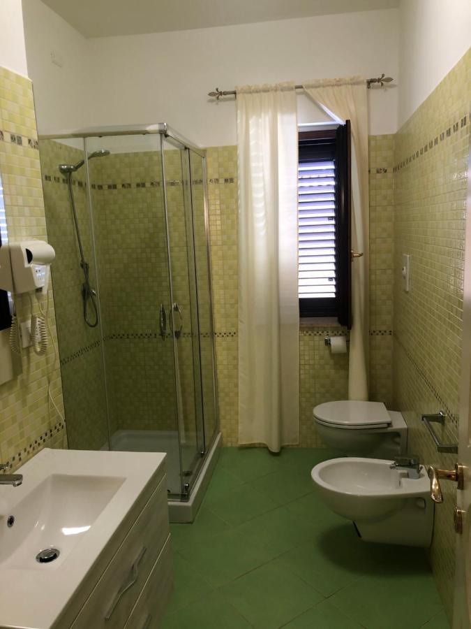 Residenza De Luca B&B Тропея Экстерьер фото