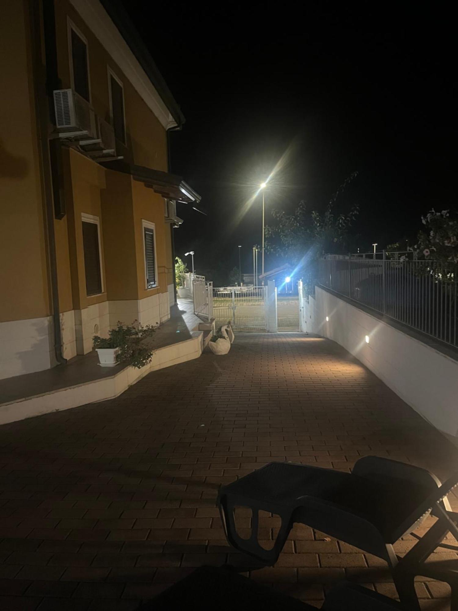 Residenza De Luca B&B Тропея Экстерьер фото