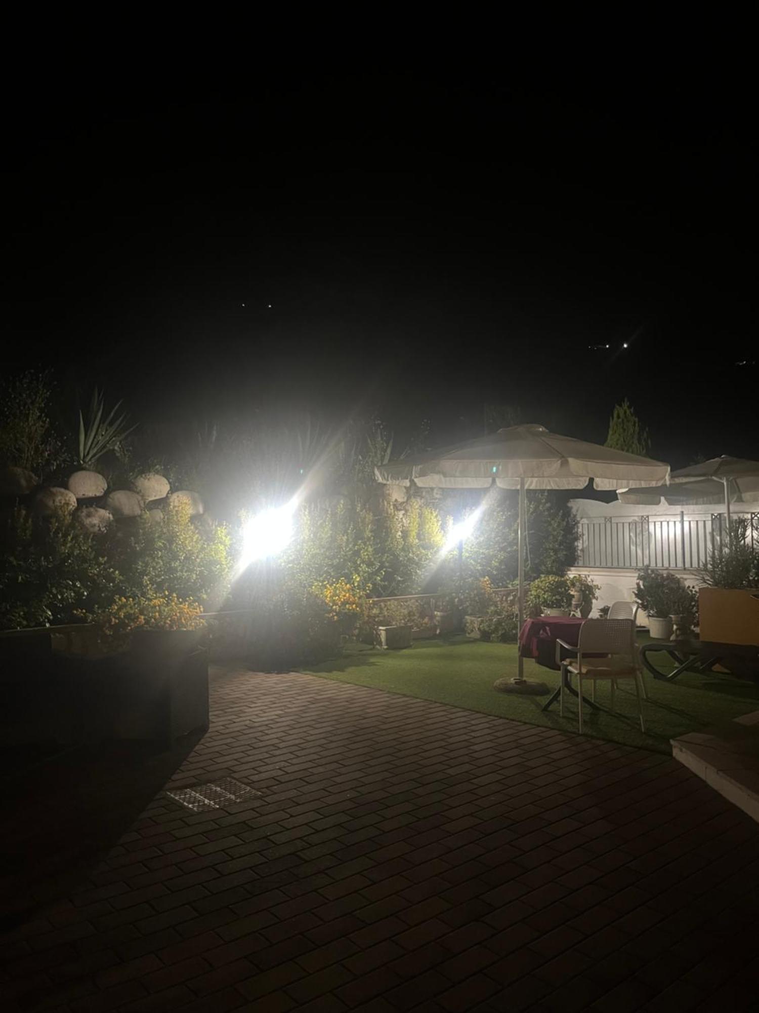 Residenza De Luca B&B Тропея Экстерьер фото
