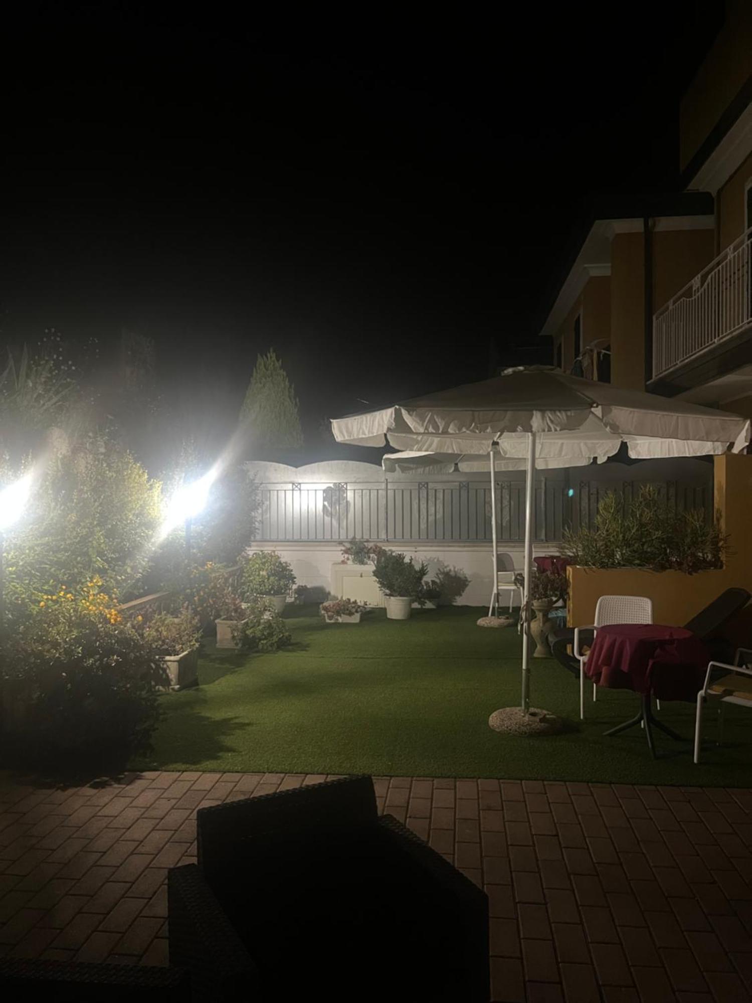 Residenza De Luca B&B Тропея Экстерьер фото
