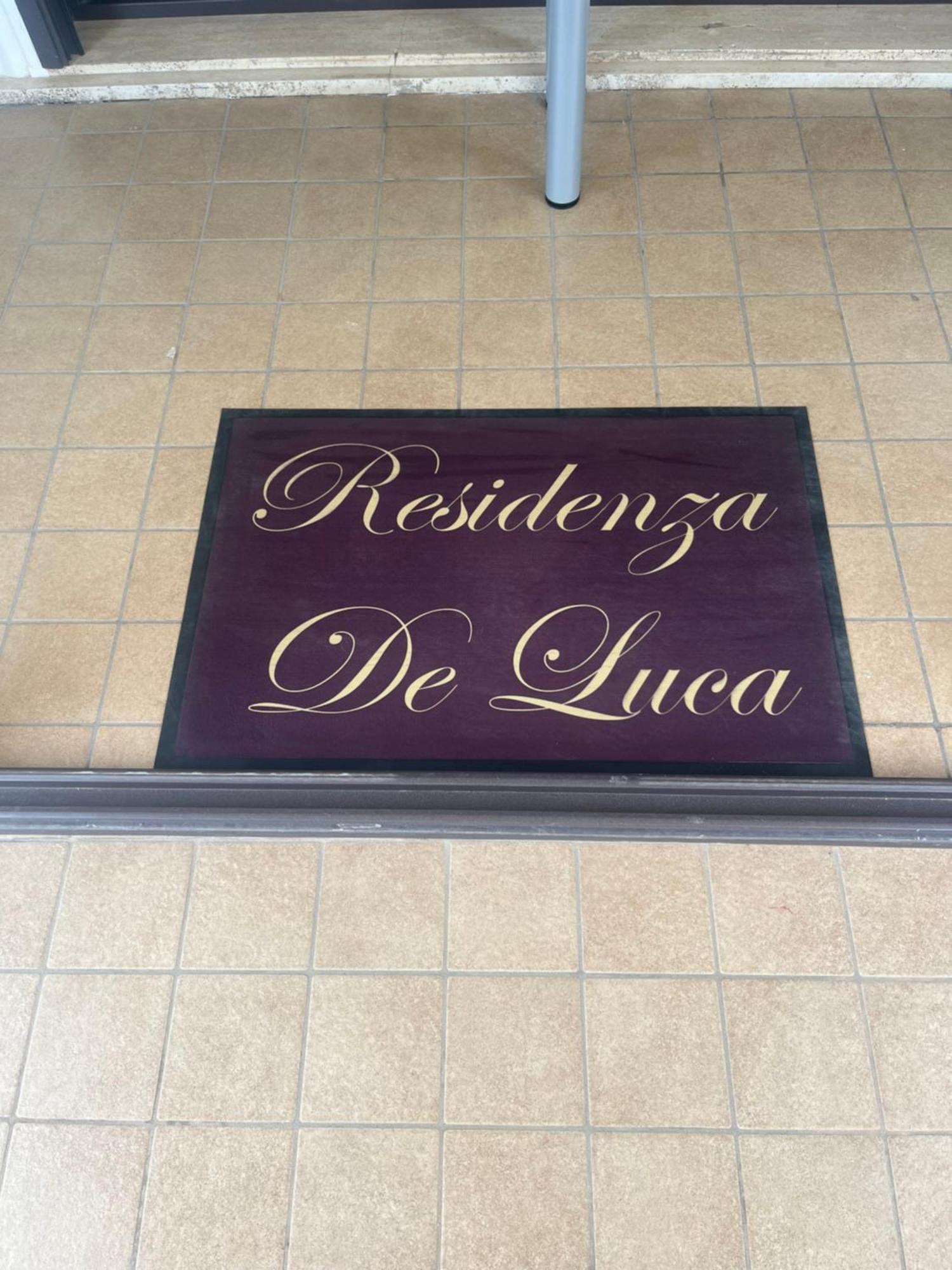 Residenza De Luca B&B Тропея Экстерьер фото
