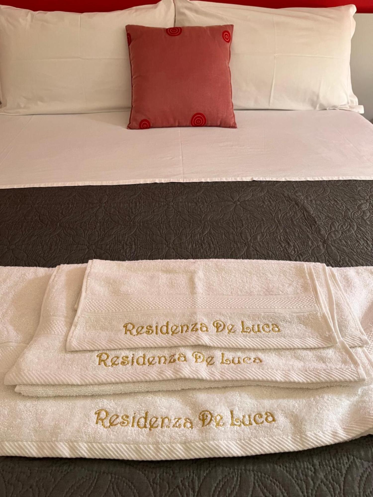 Residenza De Luca B&B Тропея Экстерьер фото
