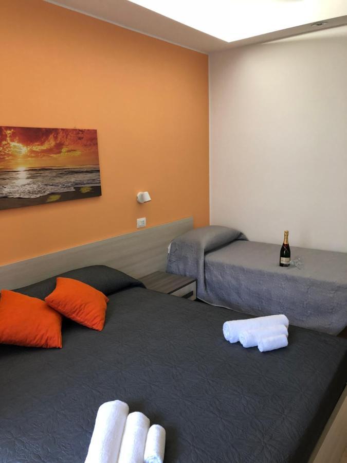 Residenza De Luca B&B Тропея Экстерьер фото