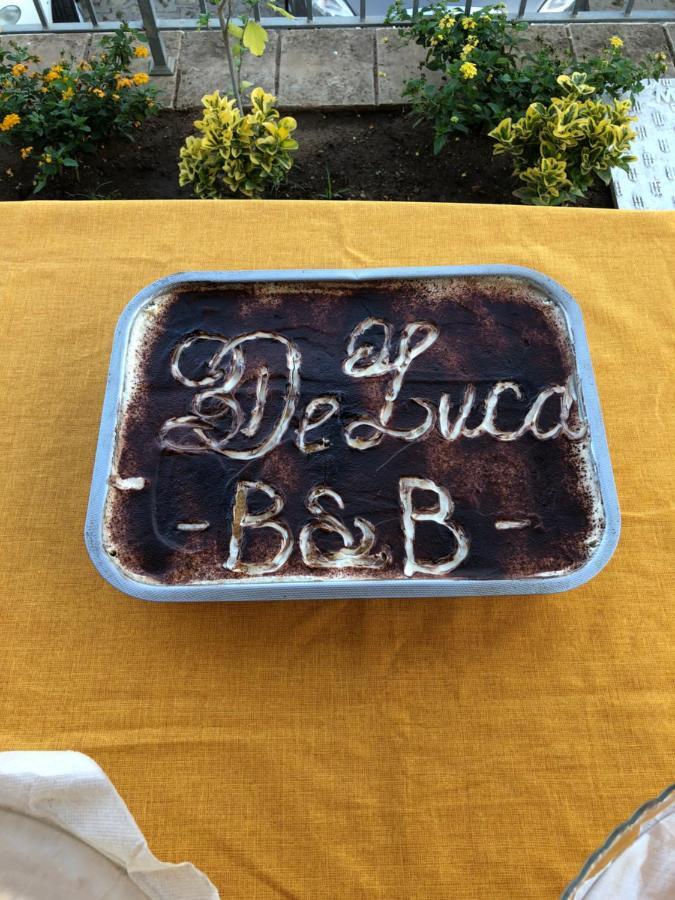 Residenza De Luca B&B Тропея Экстерьер фото
