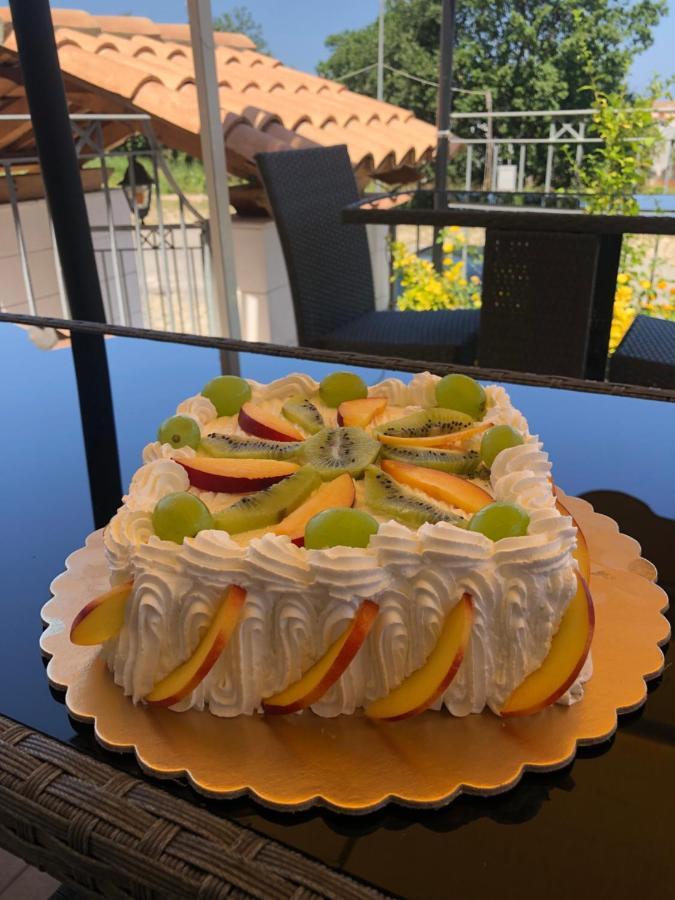 Residenza De Luca B&B Тропея Экстерьер фото